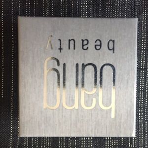 Chocolate eyeliner. Brand new.